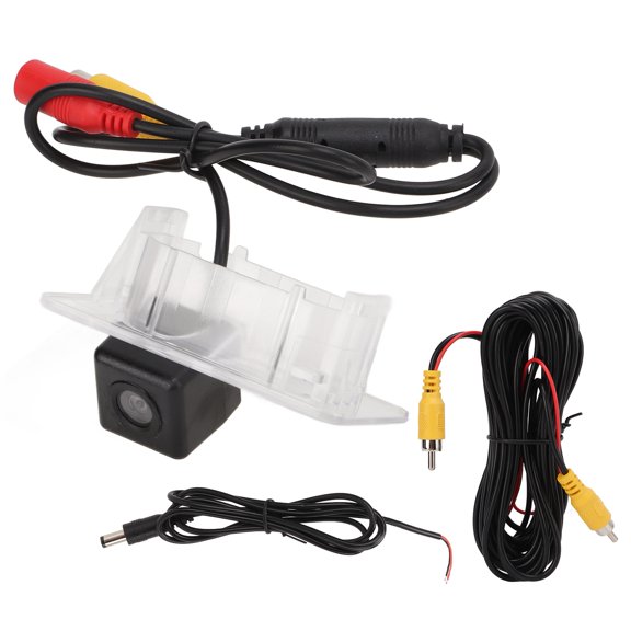 Sorven Car Reversing Camera Car Reverse Backup Camera, 7090 HD Chip Car Parking Rear View Camera for Safety Driving Replacement for 2018 2019 2020