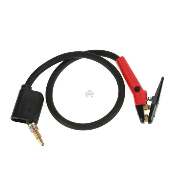 Sorven Carbon Arcair Pro 600A Carbon Arc Gouging Torch with Great Flexibility, , and Efficiency for Digging Grooves and Clearing Defects, Easy to Operate with High Accessibility, Red Color, 1404g