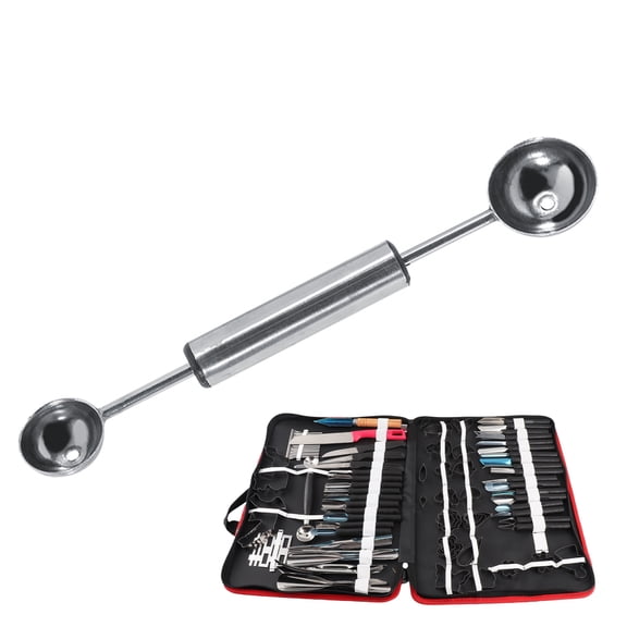 Sorven Carving Peeling ToolCulinary Carving Tool,Carving Peeling Tool,Fruit Peeling Tool,Vegetable Garnishing Tool,Kitchen Carving Tool