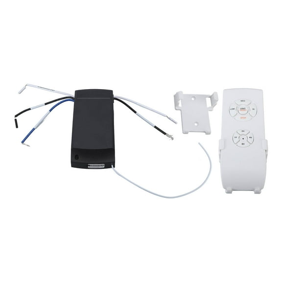Sorven Ceiling Fan Remote Control Ceiling Fan Light Remote Control Kit, Timing Function Ceiling Fan Remote Control Kit for Home