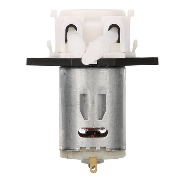 Sorven Chemical dosing DIY Dosing Pump, Support CW and CCW Peristaltic Pump for Aquarium Lab Chemical Analysis