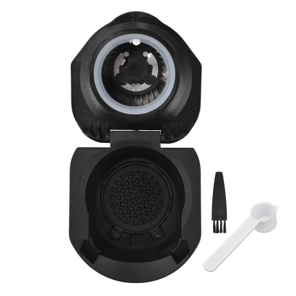 Sorven Coffee Supplies Coffee Pods Adapter, Durable Coffee Pod Holder for Home