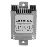 Sorven Cooling Fan Control Module for Cooling Cooling Fan Control Module Unit 0255453332 Fit for C230 C280 E300 E430 SLK230