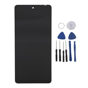 Sorven Digitizer Assembly with Repair ToolsPhone Screen Assembly, Phone Touch Screen Digitizer Assembly Anti Scratch with Tools for Note 30 Pro