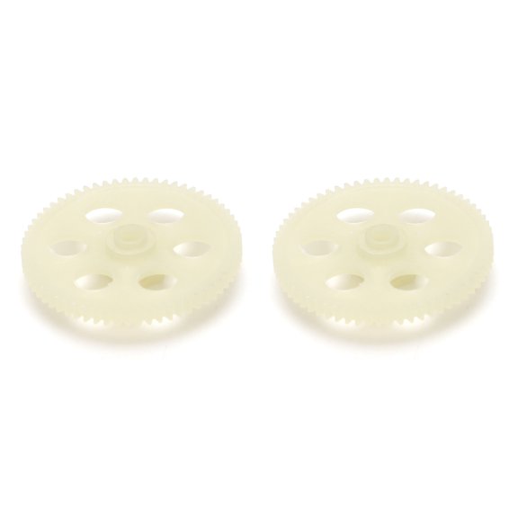 Sorven Direct Fit Main Gear for C138 PRO For RC Helicopter Spare Parts Main Gear Set Fits for RC ERA C138 PRO Bell 206 High Precision Durable Low Noise Direct Replacement Stable Power Transmission