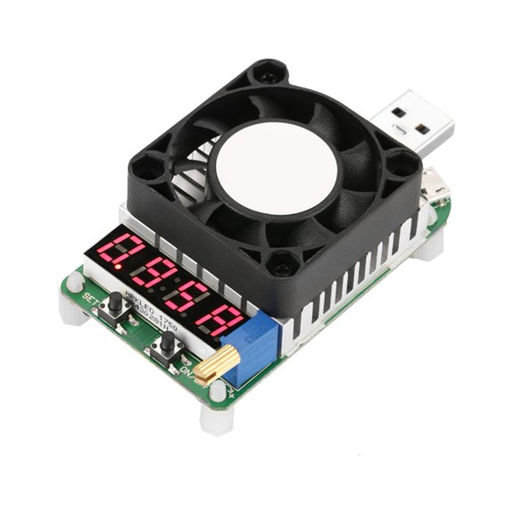 Sorven Discharge Load USB Load, Quick Installation Profect Gift for Outdoor