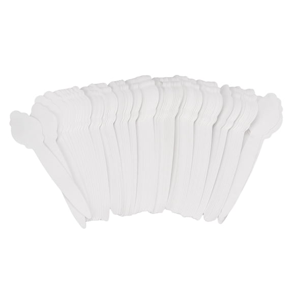 Sorven Disposable Perfume Test Strip Perfume Test Strip Paper, 100pcs Aromatherapy Oil Test Strip Professional Disposable Portable for Women for Store