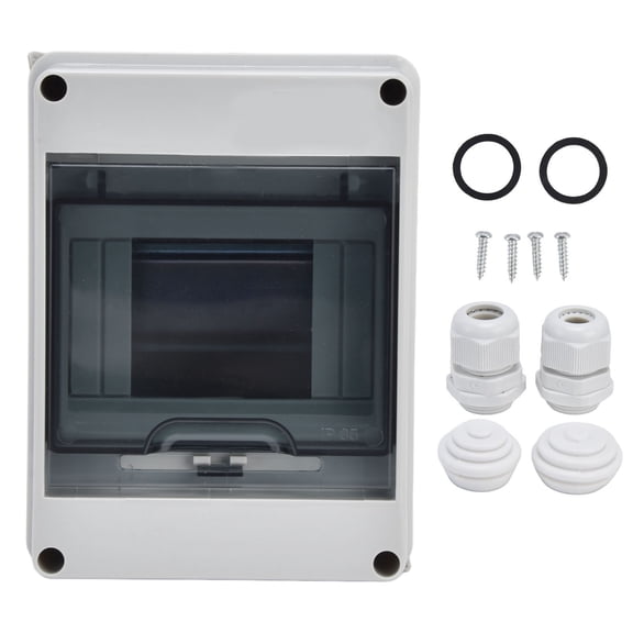 Sorven Distribution Box Distribution Box, Junction Boxes 5 Way for Equipment