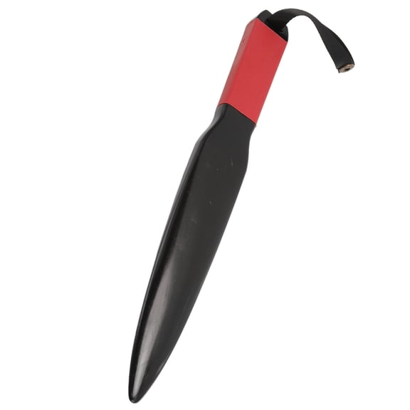 Sorven Dog Bite Training Stick Dog Break Stick Chew Toy, Bite Training Stick Toy, Stress Relief Medium Small Dogs, Easy to Use Dog Mouth Opener, Made of Nylon Rubber Material, with Black Lanyard