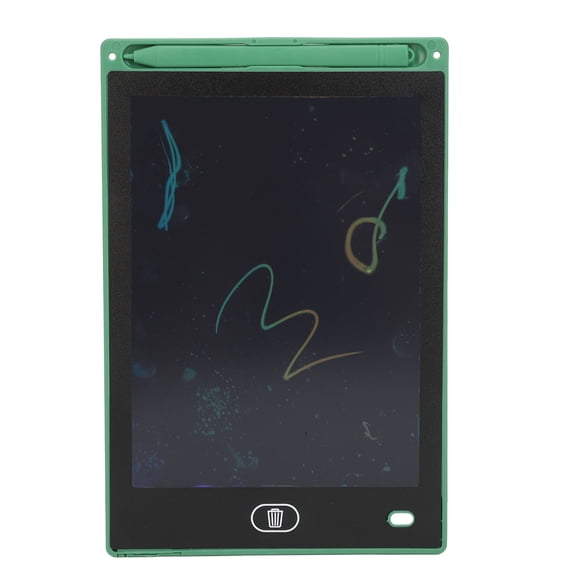 Sorven Doodle Board LCD Writing Tablet, Electronic Fun Playing Clear Display LCD Drawing Pad Portable for Home