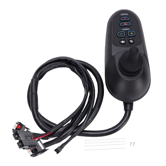 Sorven Electric Controller with Joystick Joystick Controller, Electric Joystick Controller Advanced Motion Control for Entertainment Equipment