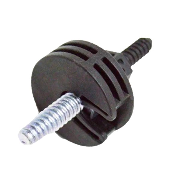 Sorven Engine Cover Stud for XC90 Engine Cover Double Head Screw, Durable Engine Cover Stud 31474830 for XC60 S60 V60