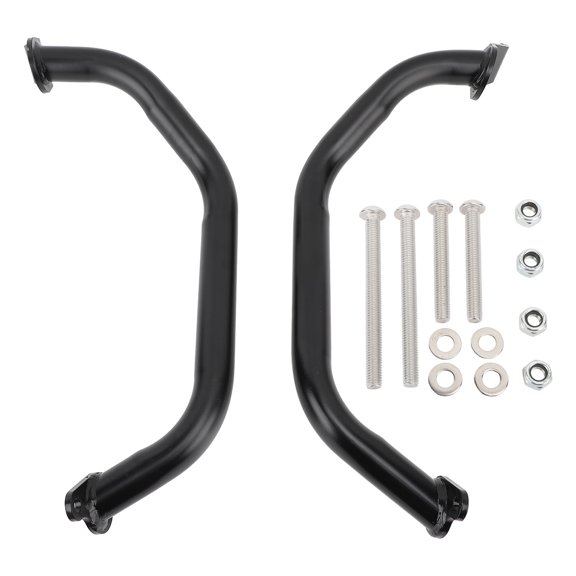 Sorven Engine Guards Frame Motorcycle Engine Guard, Engine Protector Bar Aesthetic 32mm Powerful Protection Easy To Install Left Right for VZR1800 2006 To 2022