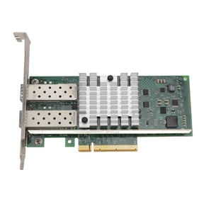 Sorven Ethernet LAN Card10Gb SFP+ PCIE Network Card, High Speed PCI Express Ethernet LAN Card PCIE X 8 for Server