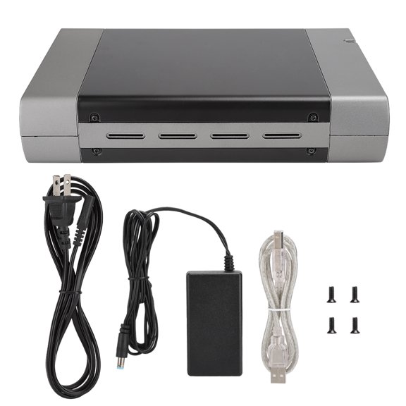 Sorven External Optical Drive External Optical Drive, Optical Drive Box 5.25in for OS 9.0 for /7/8/10 US Plug