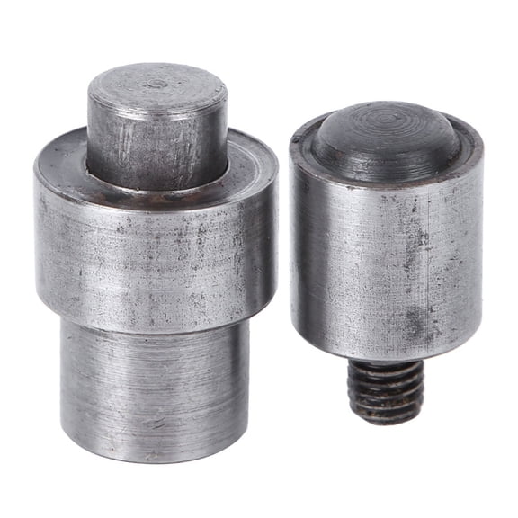 Sorven Eyelets Fastener Tool Clothing Hand Press Machine Setter Eyelet Puncher Grommet Die Mold Manual Installation Tool 14mm