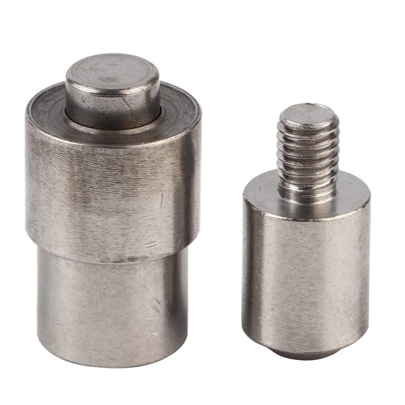 Sorven Eyelets Fastener Tool Eyelets Hand Press Machine Setter Eyelet Puncher Grommet Die Mold Manual Installation Tool 10mm