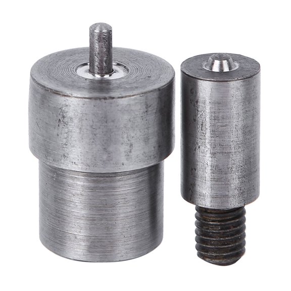 Sorven Eyelets Fastener Tool Grommet Hand Press Machine Setter Eyelet Puncher Grommet Die Mold Manual Installation Tool 4mm