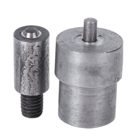 Sorven Eyelets Fastener Tool Hand Press Machine Setter Eyelet Puncher Grommet Die Mold Manual Installation Tool 5mm