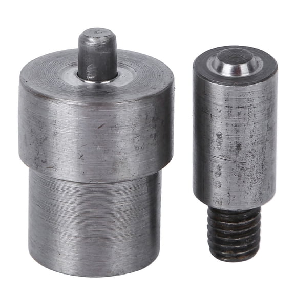 Sorven Eyelets Fastener Tool Hand Press Machine Setter Eyelet Puncher Grommet Die Mold Manual Installation Tool 6mm
