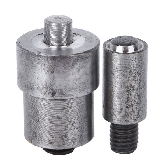 Sorven Eyelets Fastener Tool Punch Hand Press Machine Setter Eyelet Puncher Grommet Die Mold Manual Installation Tool 8mm