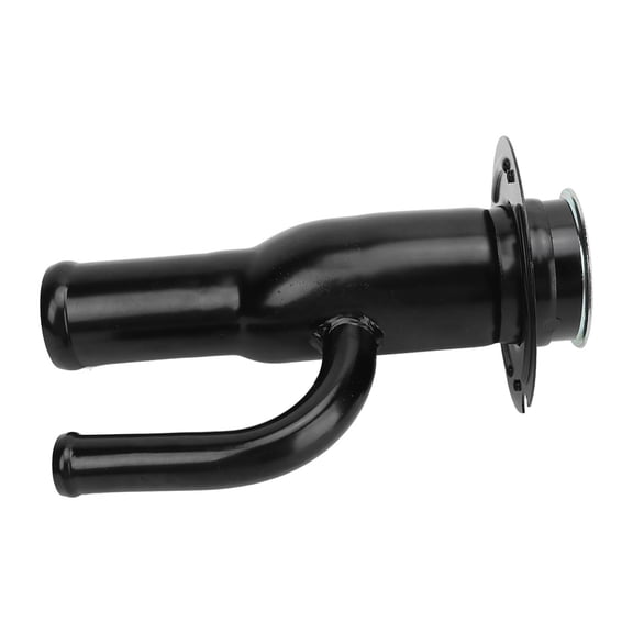 Sorven FN782 Fuel Tank Filler Neck, Anti Oil Leakage Double Coating Fuel Tank Filler Neck Tube Pipe Wide Application 8C3Z9034L Sturdy for 2006 To 2007