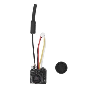 Sorven FPV Camera FPV AIO Camera, FPV Camera 800TVL for Racing Cars