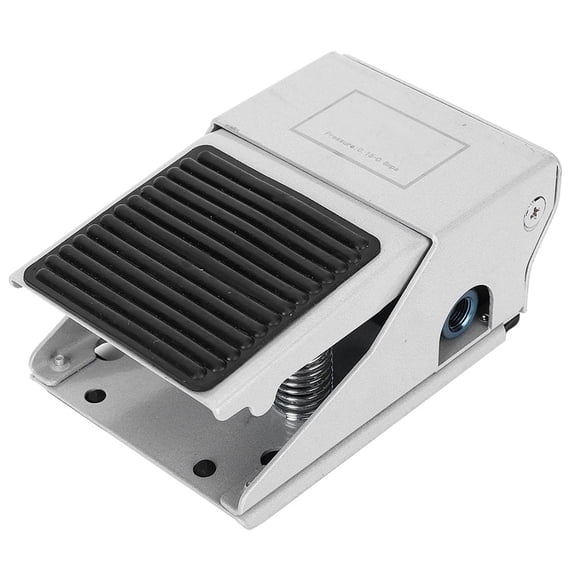 Sorven FV-320 Pneumatic Pedal Valve Pneumatic Foot Pedal Valve High Performance Control Switch for Industrial Use
