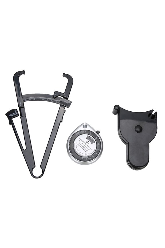 Fat Tester Fat Caliper, Soft Tailor Tape High Temperature Resistance for Chest