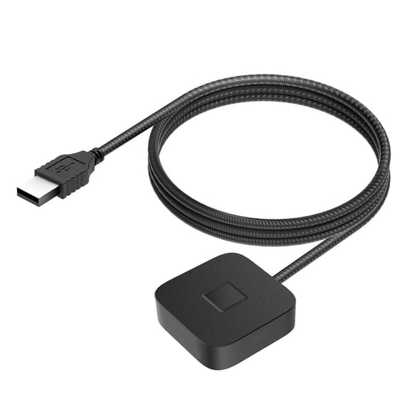 Sorven Fingerprint Login KeyUSB Fingerprint Reader for PC 360 Degree Touch Fast Recognition Biometric Fingerprint Scanner Dongle Support