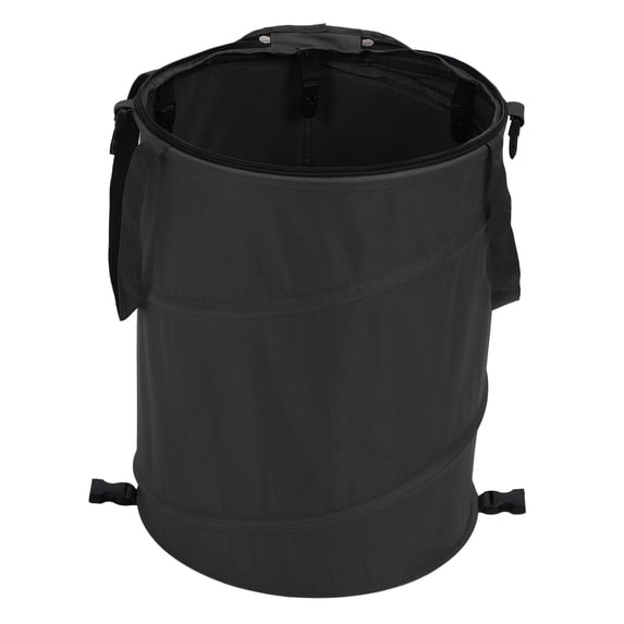 Sorven Foldable Trash CanCamping Trash Can,Foldable Trash Can,Up Trash Can,Garden Garbage Bag,Reusable Yard Waste Bag,Up Utility Container