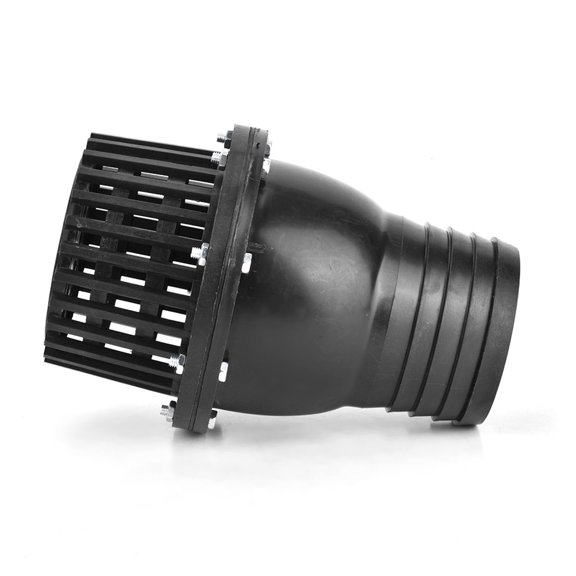 Sorven Foot Valve PVC PVC Low Foot Image At Low Pressure Valvelle Liquid Section Control of the Liquid System