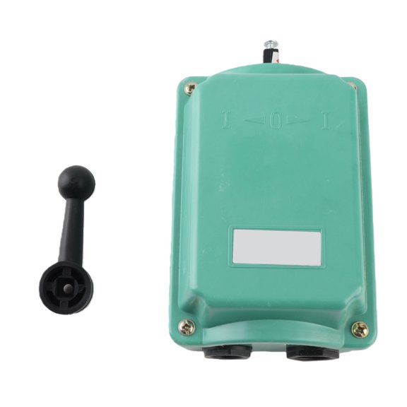 Sorven Forward Reverse QS-60 380V 60A Forward Reversing Drum Switch Reverse Motor Changeover Switch