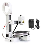 Sorven Frequency Division Multiplexing small 3D PrinterHigh Accuracy Frequency Division Multiplexing 3D Printer Compact Machine for Education