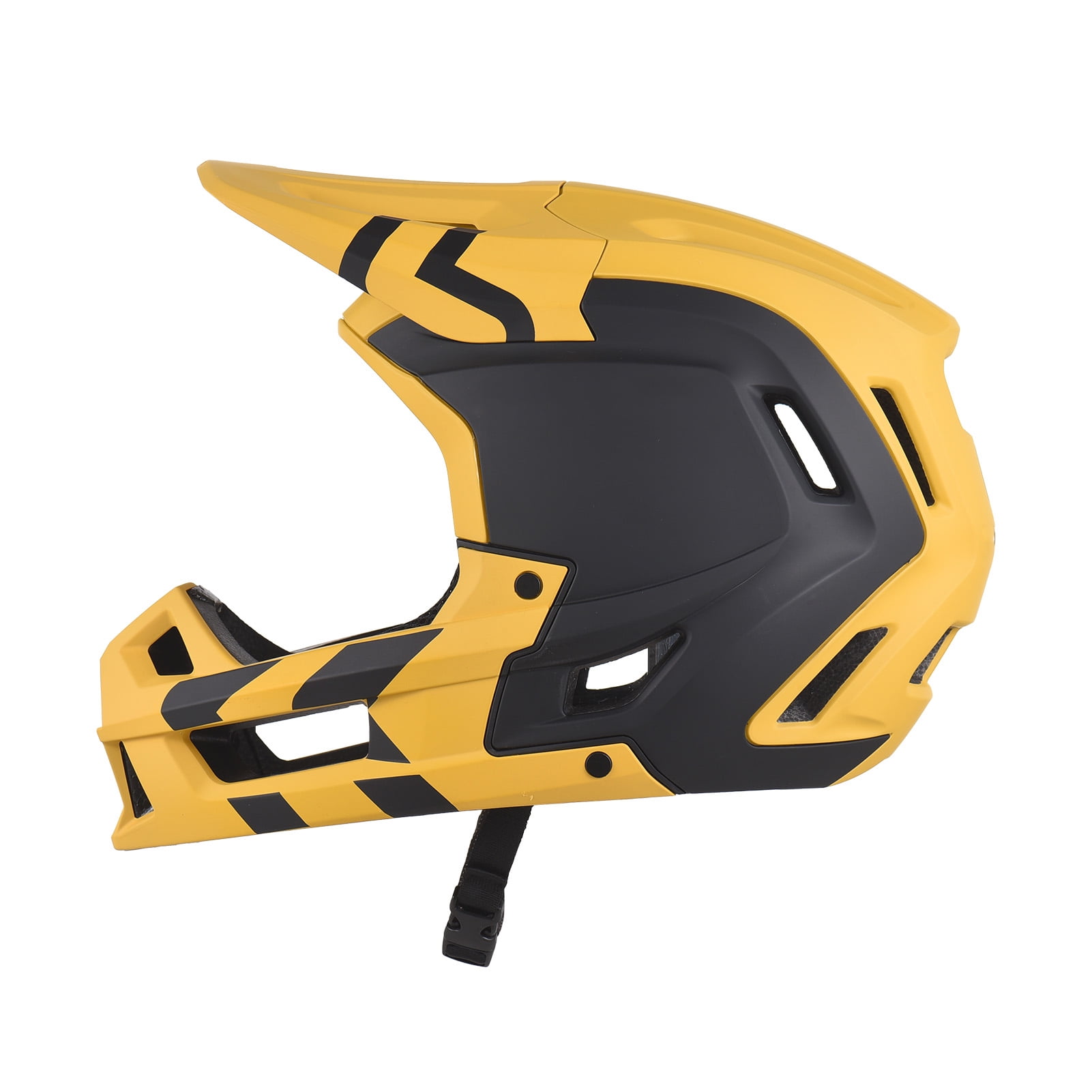 Sorven Full Face Helmet Face Full Face Mountain Bike Helmet Ventilation Lightweight Helmet