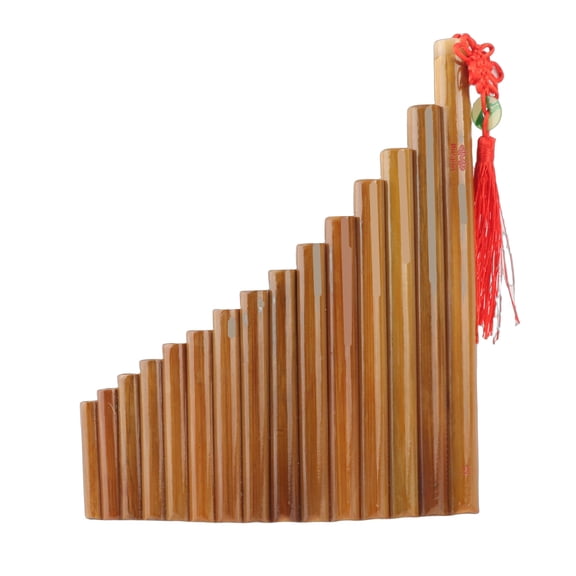 Sorven G Key Pan Flute Pan Flute, Pan Pipes Manually Calibrated for School