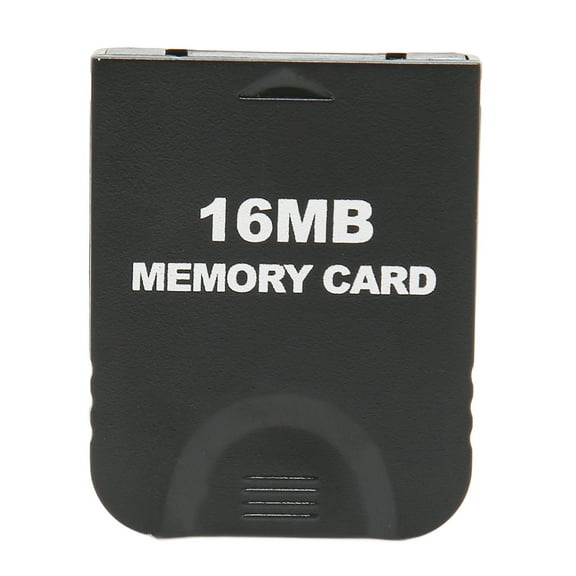Sorven Game Console Data Accessories Memory Card, Game Console Memory Card Rugged Plug and Play for Game Console 16MB 251blocks