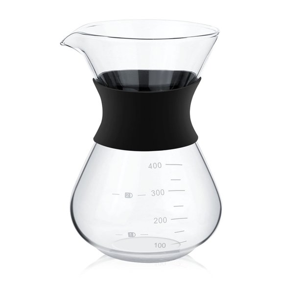Sorven Glass Coffee PotCoffee Pot,Glass Coffee Pot,Coffee Maker Pot,Hand Drip Coffee Pot,Hand Drip Coffee Maker