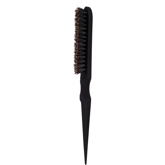 Sorven Hairdressing Comb Teasing Brush, Comfortable Hairdressing Comb for Barber