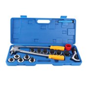 Sorven Hand Tool Expander Lever Type Tubing Expanding Tool Portable Manual Copper Aluminum Pipe Tube Expander Kit