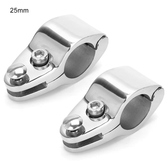 Sorven Hardware Fittings 316 Stainless Steel Boat Marine Jaw Slide Hardware Fittings, Maximum Resistance, for Boats, Yachts, Fiberglass Yachts, with Smooth Surface, Easy Installation
