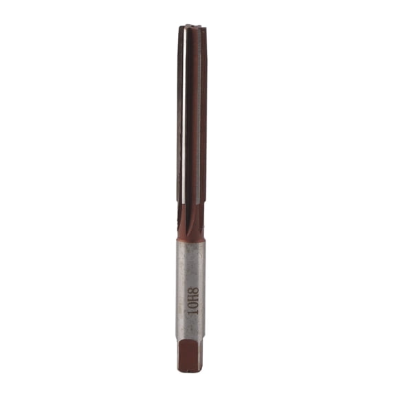 Sorven Hardware Tools Machine Reamer, Chucking Reamer Durable To Use for Handicraft Processing for Mould Processing