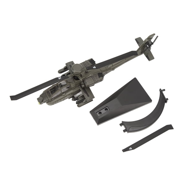 Sorven Helicopter Model Aircraft Model Kit, 1:32 Scale Military Helicopter Model Kit for Gift for People Over 8 Years Old