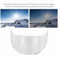 thumbnail image 1 of Sorven Helmet Visor Full Motorcycle Wind Helmet Lens Visor Replacement for AGV K1 K3SV K5 Full Face Helmet, 1 of 7