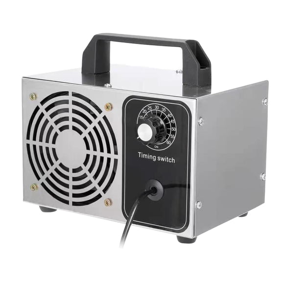Sorven Home Air Generator Generator 32g/h Machine O3 Air Purifier Air Deodorizer for Home Kitchen Office Car