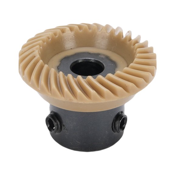 Sorven Home Sewing Machine Lower Shaft Gear Sewing Machine Gear, Sewing Machine Lower Shaft Gear 673078003 Plastic Stainless Steel for Maintenance