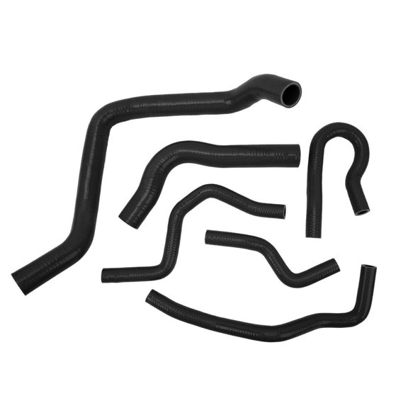 Sorven Hose for Type R Silicone Radiator Coolant Hose Triple Layered Efficient Heat Dissipation Type R EK EG B16A B18C B20B 1992-2000