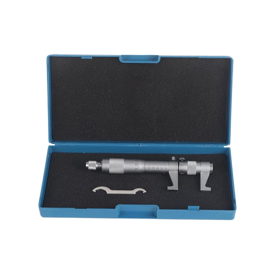 Sorven Inner Diameter Measuring Tool Measuring Inside Micrometer Stainless Steel High Accuracy Measurement Tool with Alloy Head 25-50mm/50-75mm