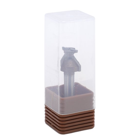 Sorven Integrated Milling Cutter Arc Bending Milling Cutter, Arc Bending Integrated Router Bit 1/4 Inch Shank for Wood Door