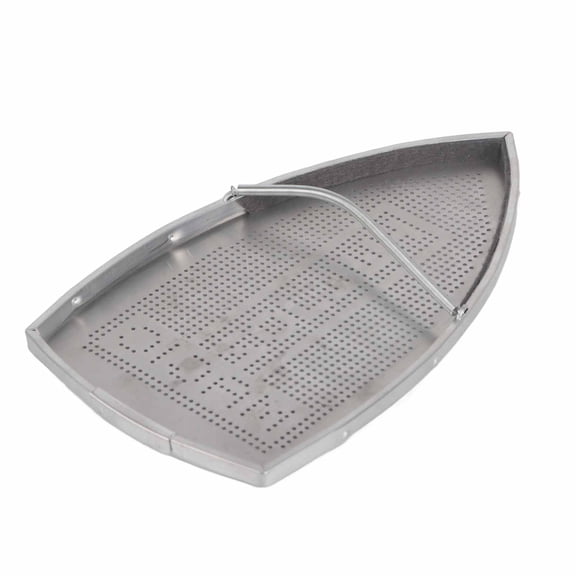 Sorven Iron Shoe Cover Iron Shoe Cover Ironing Shoe Iron Soleplate Cover Aluminum Electric Iron Assistant Tool Burn Prevention Thermal Conductivity Cloth Protector for Home Ironing